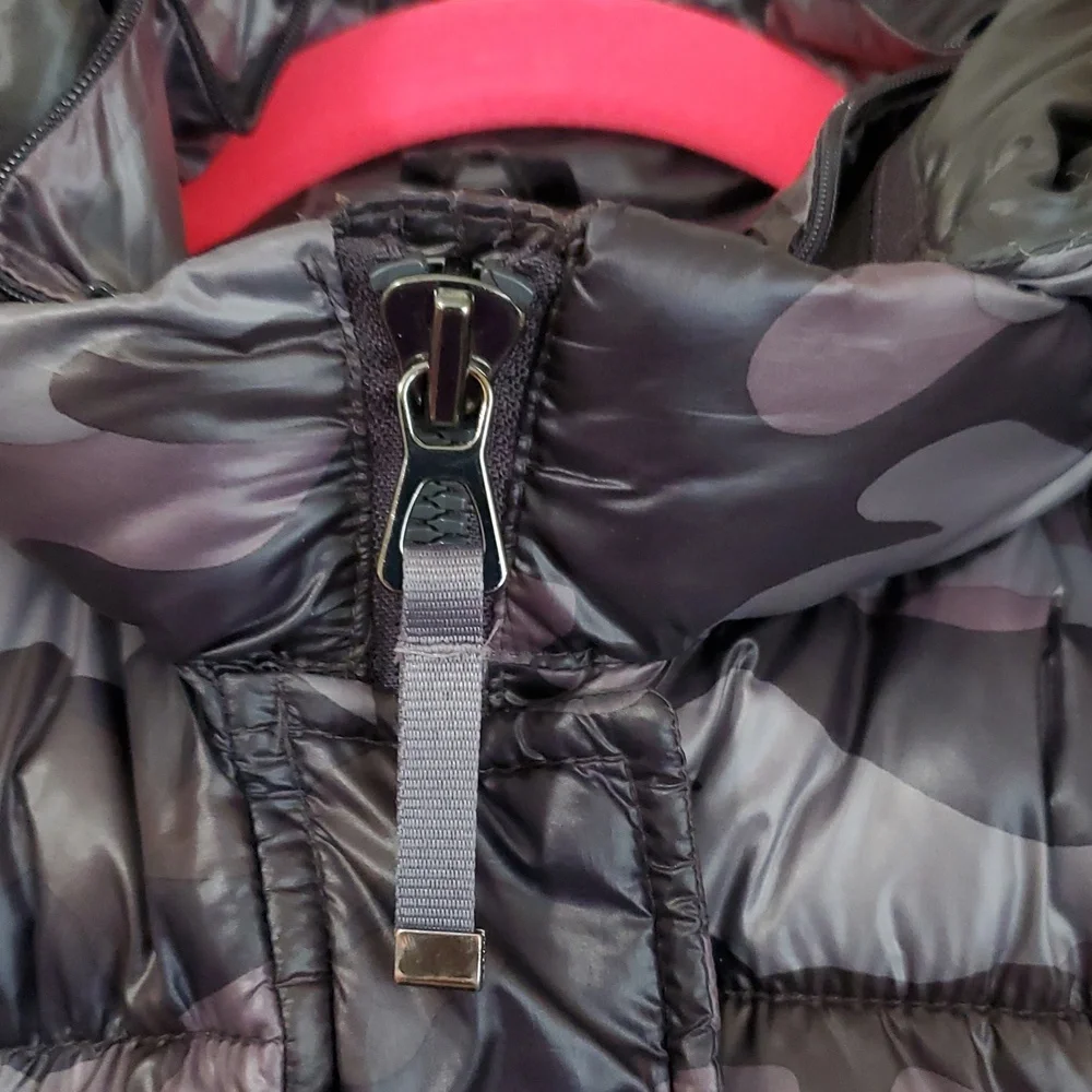 GAP Zip Front Jacket - Sz L - Picture 4 of 11